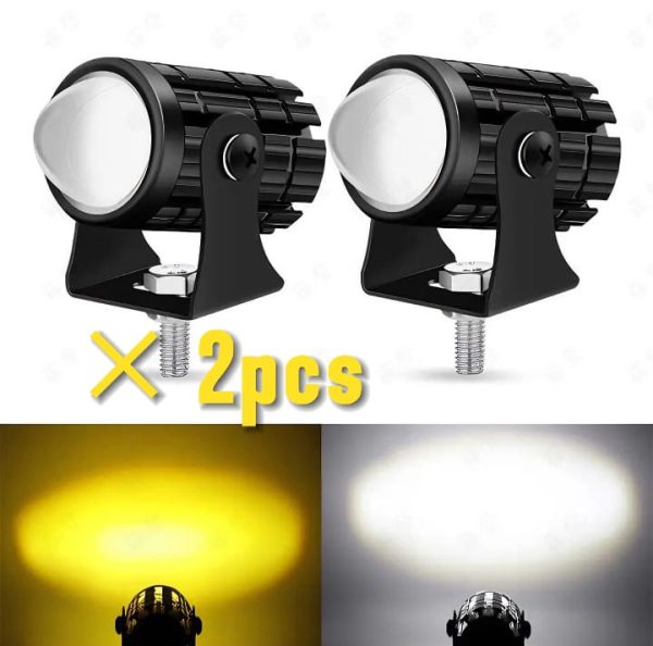 Product details of 2 Pcs C6 h4 Led Light For Bikes And Car