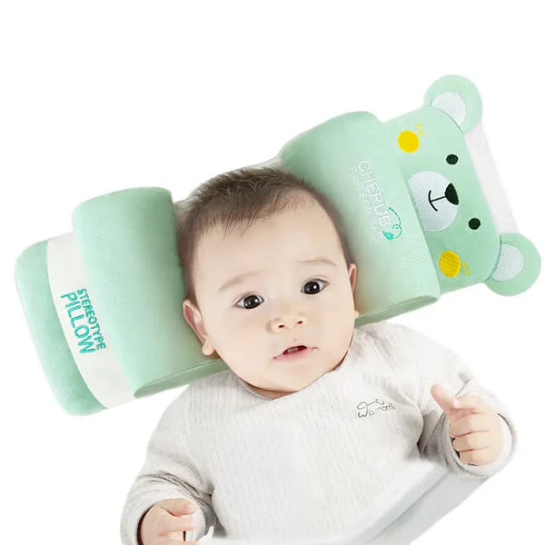 FLIPDEALS.PK™ Baby Shaping Head Support Pillow