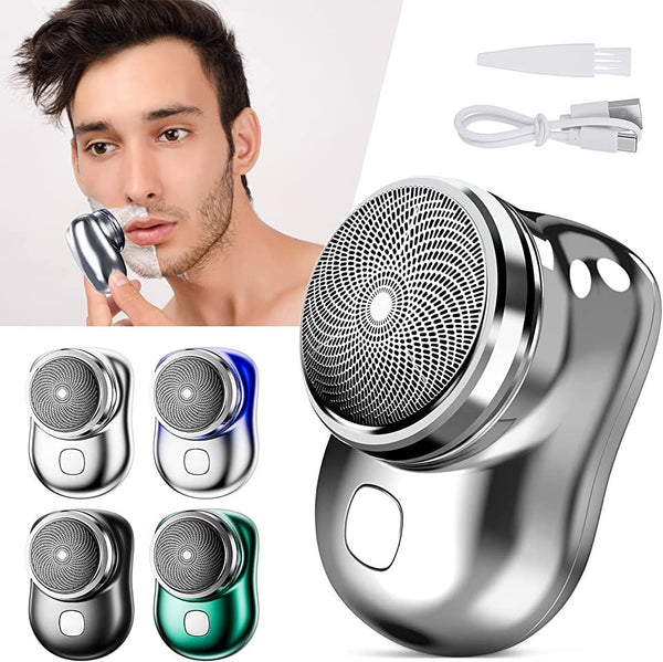 Rechargeable-Mini-Shaver-Machine