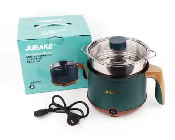 Mini Home Cooking Pot Multifunctional Rice Cooker Non Stick Pan Safety Material Potable Stockpot Utility Electrice