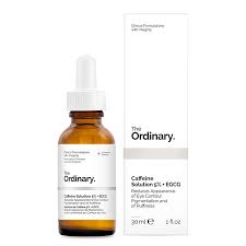 The Ordinary Caffeine Solution 5% + Egcg – 30ml