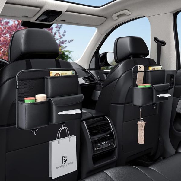 Flipdeals™ Multifunction Car Seat Organize