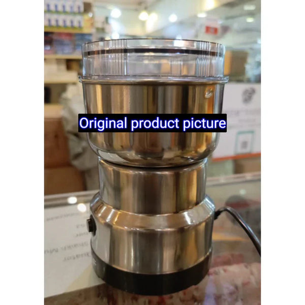 100% Original Stainless Steel Masala / Coffee Grinder