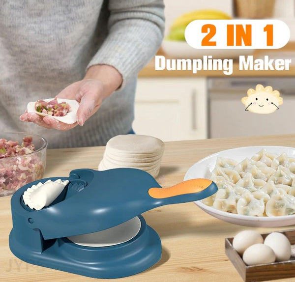 Samosa Maker, Dumpling Maker - FREE DELIVERY